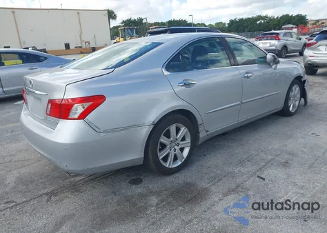 2008 Lexus Es 350 z USA, uszkodzony, nr VIN JTHBJ46G182232641